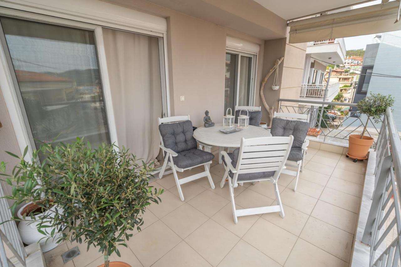 Elia Family Apartment Neos Marmaras Exterior photo